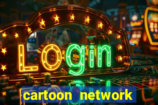 cartoon network site antigo